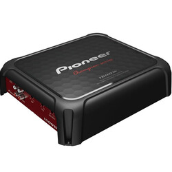 Pioneer GM-DC871 1600W Max/500W RMS Champion Series Class-D Mono-Channel Amplifier