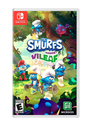The Smurfs: Mission Vileaf Collector's Edition for Nintendo Switch by Microids