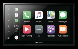 PIONEER AV RECEIVER WITH APPLE CARPLAY