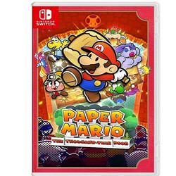 Paper Mario - The Thousand Year Door , UAE Version for Nintendo Switch