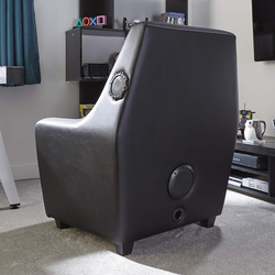 Xrocker Premier Maxx 4.1 RGB Gaming Chair, Black