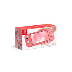 Nintendo Switch Lite - Coral - Switch