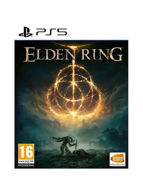 Elden Rings for PlayStation 5 (PS5) by Bandai Namco Entertainment