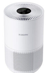 Xiaomi Smart Air Purifier 4 Compact EU works with Ok google,Alexa White