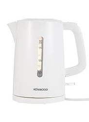 Kenwood 0.6L Electric Kettle, 3000W, JKP210, White