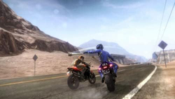 Road Redemption for PlayStation 4 (PS4) by Pixel Dash Studios