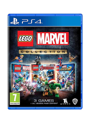 Lego Marvel Collection for PlayStation 4 (PS4) by WB Games