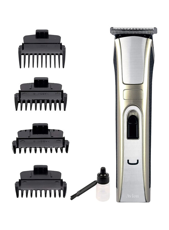 

Avion Professional Hair Trimmers, AHT120, Silver/Black