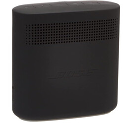 Bose Soundlink Color II: Portable Bluetooth, Wireless Speaker With Microphone- Soft Black