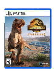 Jurassic World Evolution 2 for PlayStation 5 (PS5) by Sold Out