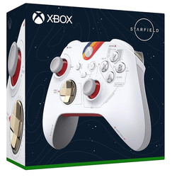 Microsoft Xbox Wireless Controller Starfield Limited Edition for Xbox Series X/S, Xbox One, and Windows Devices