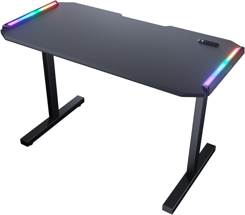 COUGAR Mars Gaming Desk, Black,3M1201WB.0001