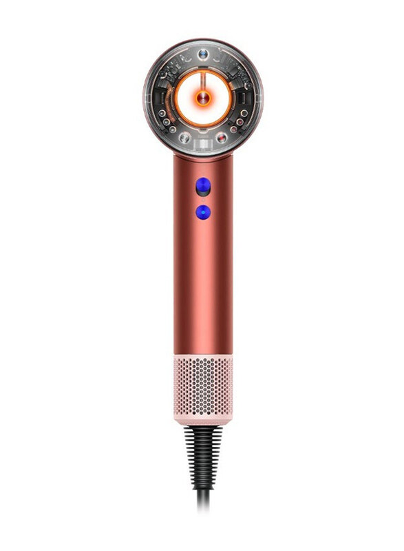 

Dyson Supersonic Nural Hair Dryer, HD16, Strawberry Bronze/Blush Pink