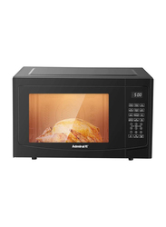 Admiral 30L Microwave Oven, 800W, ADMW30WSWP, Black