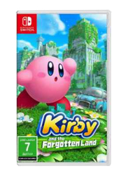 Kirby And The Forgotten Land for Nintendo Switch by Nintendo
