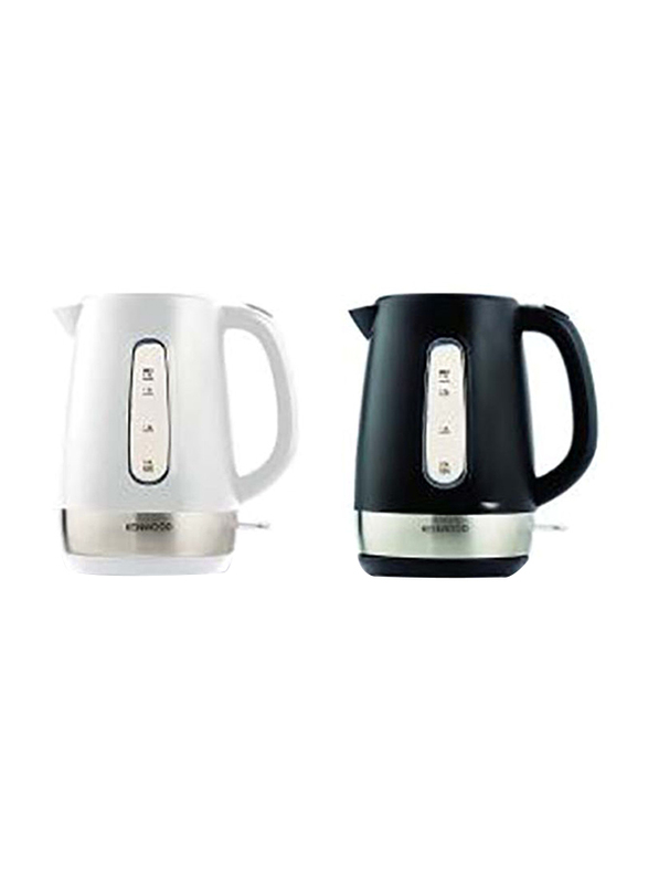 Kenwood 1.7L Electric Kettle, ZJP01.A0WH, White