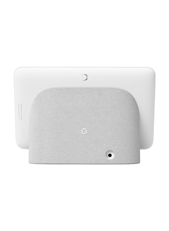 Google Nest Hub (2nd Gen) Smart Display with Assistant, GA00426, Chalk