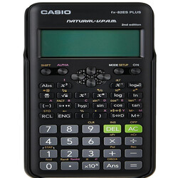 Casio Scientific Calculator FX-82ES PLUS 2nd Edition