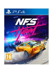 Need For Speed : Heat Intl Version for PlayStation 4 (PS4) by EA Sports