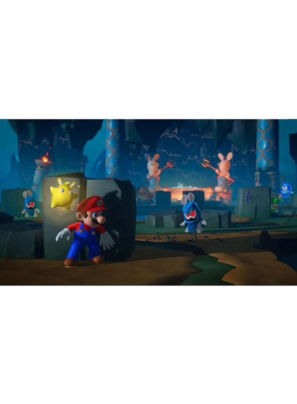 Mario + Rabbids Sparks of Hope Cosmic Edition (PAL) for Nintendo Switch by Ubisoft