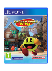 PAC-MAN World Re-Pac for PlayStation 4 (PS4) by Bandai Namco Entertainment