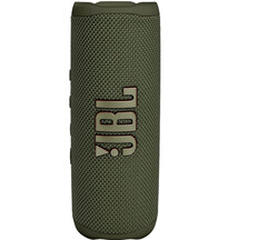 JBL Flip 6 Portable Bluetooth Speaker with 2-way speaker system and powerful JBL Original Pro Sound, up to 12 hours of playtime, in green, JBLFLIP6GREN