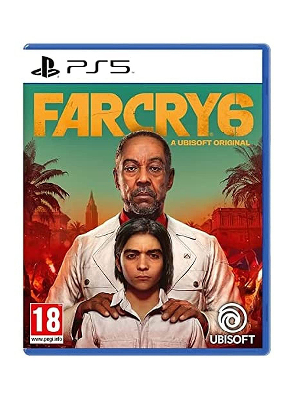 Far Cry 6 for PlayStation 5 (PS5) by Ubisoft