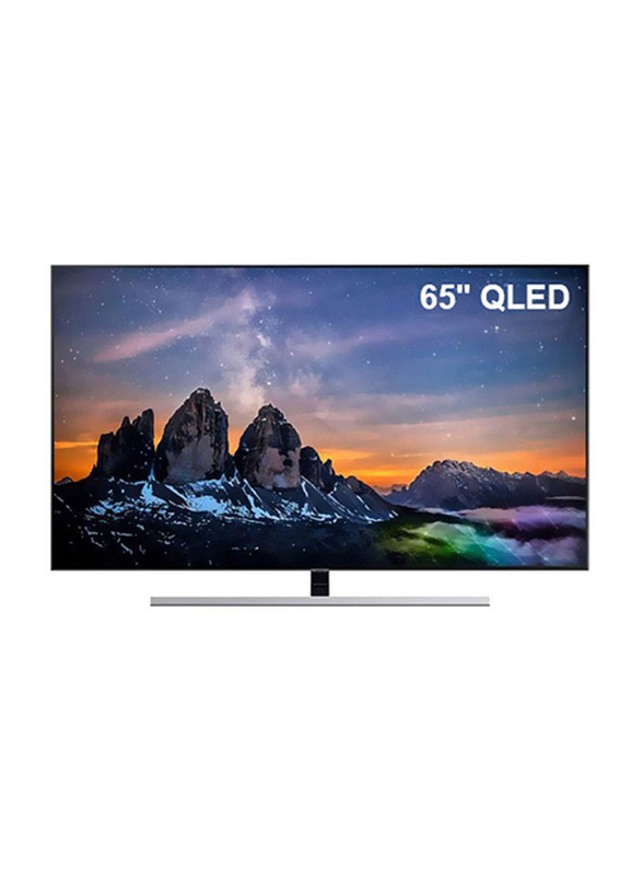 Samsung 65-Inch 4K Ultra HD QLED Smart TV, QA65Q80RA, Black