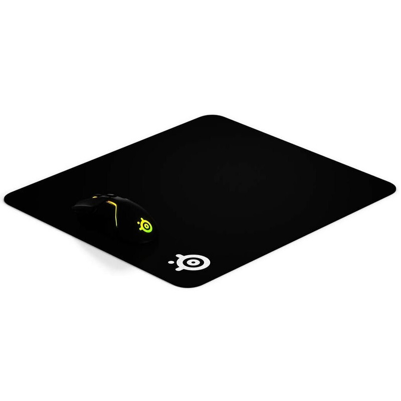Steelseries Qck Gaming Surface , Large Cloth , Optimized For Gaming Sensors