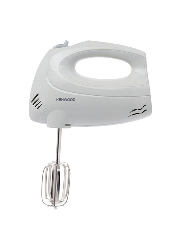 

Kenwood Hand Mixer, 250W, HM330, White/Silver