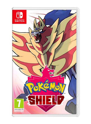 Pokemon Shield (Intl Version) for Nintendo Switch by Nintendo