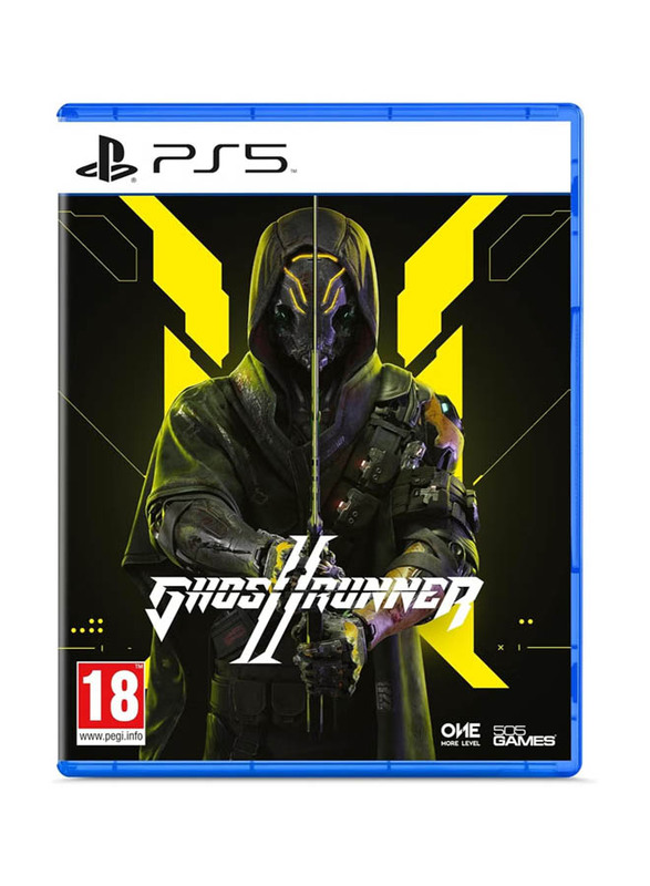Ghost Runner 2 for PlayStation 5 (PS5) by 505 Games