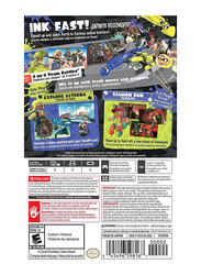 Splatoon 3 for Nintendo Switch by Nintendo