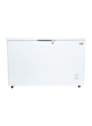 Admiral 325L Single Door Chest Freezer, ADCF325WE, White