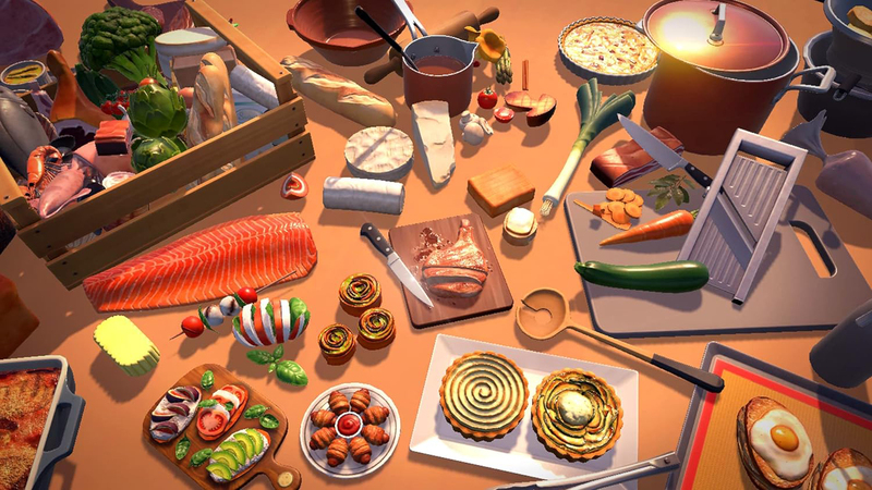Chef Life: A Restaurant Simulator for PlayStation 5 (PS5) by Maximum Games