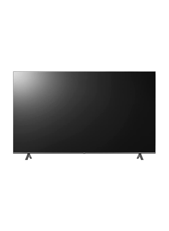 LG 65-Inch Flat Smart UHD LED TV, 65UQ80006LD-AMAE, Black