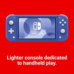 Nintendo Switch Lite Blue