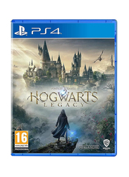 Hogwarts Legacy UAE Version for PlayStation 4 (PS4) by Warner Bros. Interactive