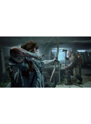 The Last of Us 2 Intl Version for PlayStation 4 (PS4) by Naughty Dog