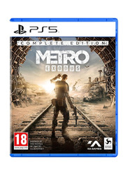 METRO EXODUS - Complete Edition for PlayStation 5 (PS5) by Deep Silver