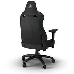 Corsair TC200 LEATHERETTE FIT BLACK,CF-9010043-WW