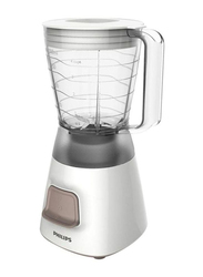 Philips Daily Collection Blender, 350W, HR2056, White