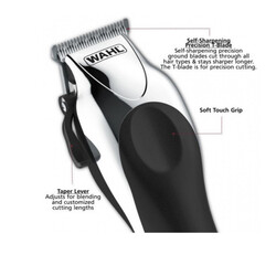 Wahl 79524-227 Dry For Men , Clipper & Trimmer