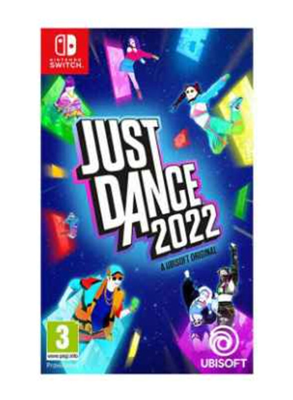 

Just Dance 2022 International Version for Nintendo Switch by Ubisoft