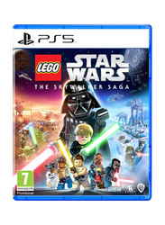 LEGO Star Wars The Skywalker Saga for PlayStation 5 (PS5) by Kiti