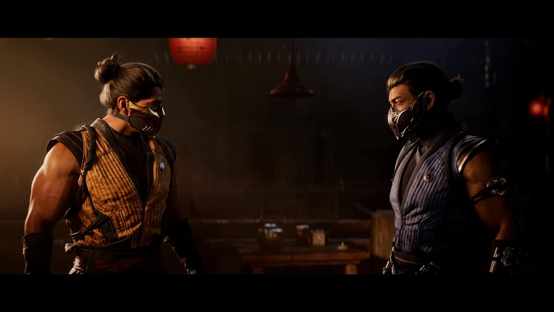 Mortal Kombat 1 for Nintendo Switch by Warner Bros Games