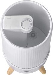 Black+Decker 6L Digital Air Humidifier, 25W, HM6000-B5, White