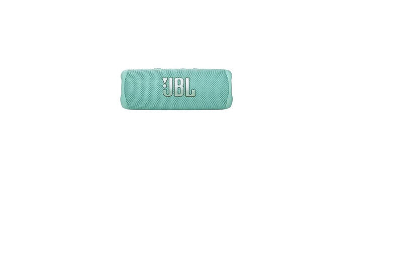 JBL Flip 6 Portable IP67 Waterproof Speaker with Bold JBL Original Pro Sound, 2-Way Speaker, Powerful Sound and Deep Bass, 12 Hours Battery, Safe USB-C Charging Protection - Teal, JBLFLIP6TEAL