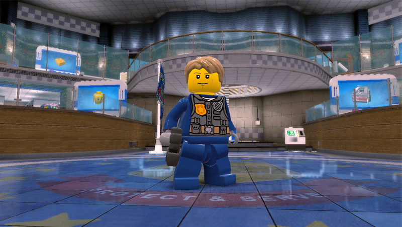 Lego City Undercover for PlayStation 4 (PS4) by WB Games