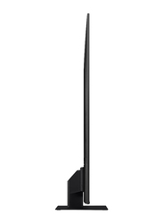 Samsung 85-Inch Flat Smart TV 4K HDR QLED TV, QA85Q70BAUXZN, Black